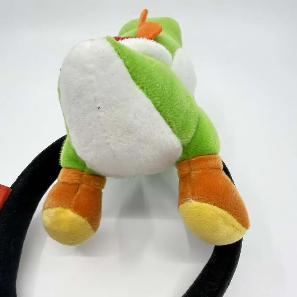 Epic Universe Universal Studios Super Nintendo World Yoshi Headband Mario Bros